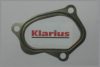 KLARIUS 410741 Gasket, exhaust pipe